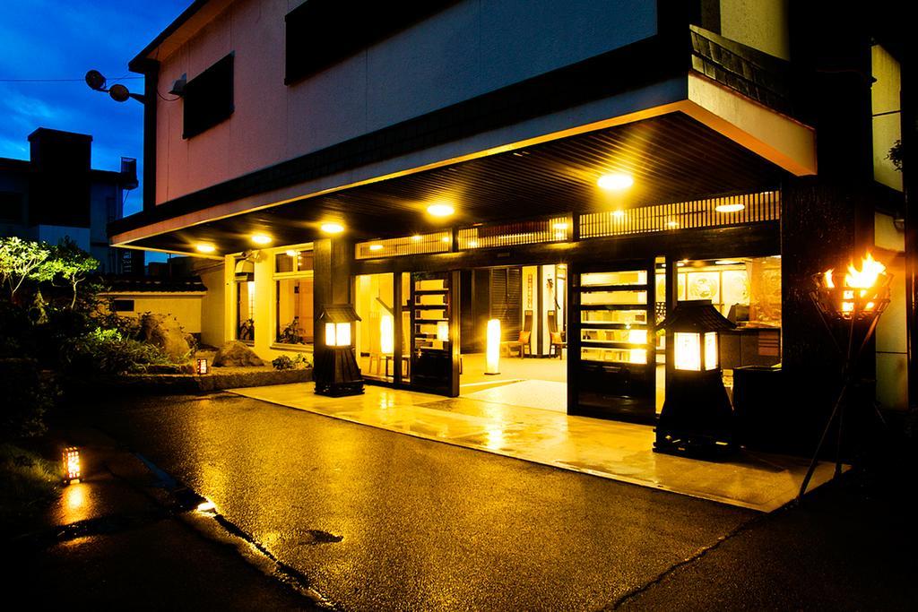 Hagikomachi Bagian luar foto