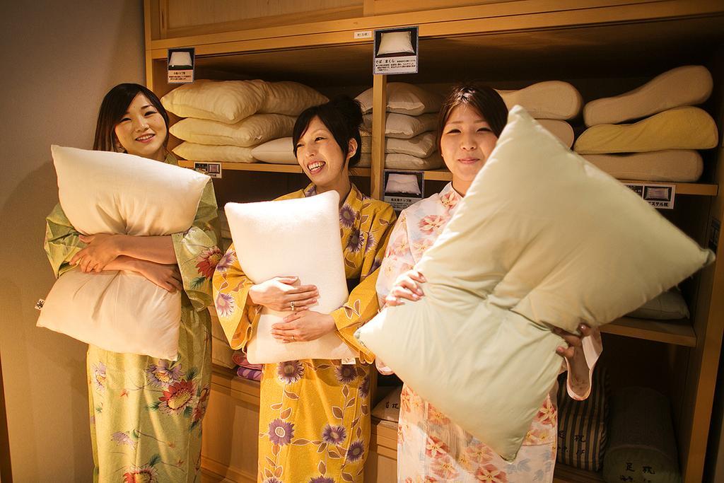 Hagikomachi Bagian luar foto