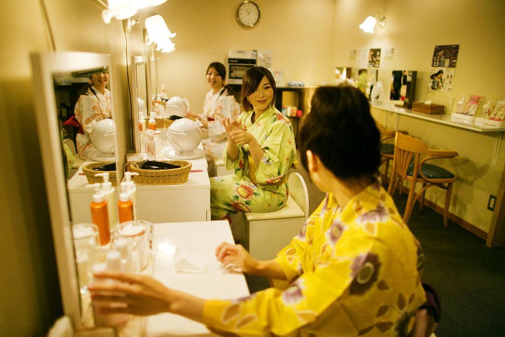 Hagikomachi Bagian luar foto