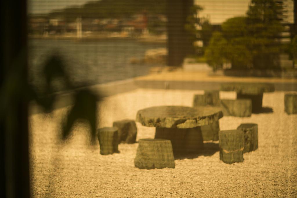 Hagikomachi Bagian luar foto