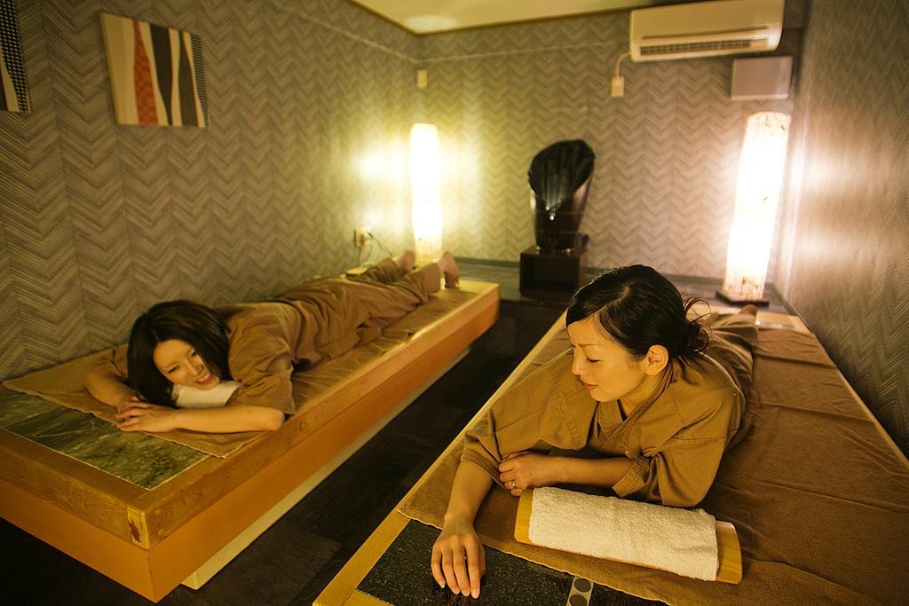Hagikomachi Bagian luar foto