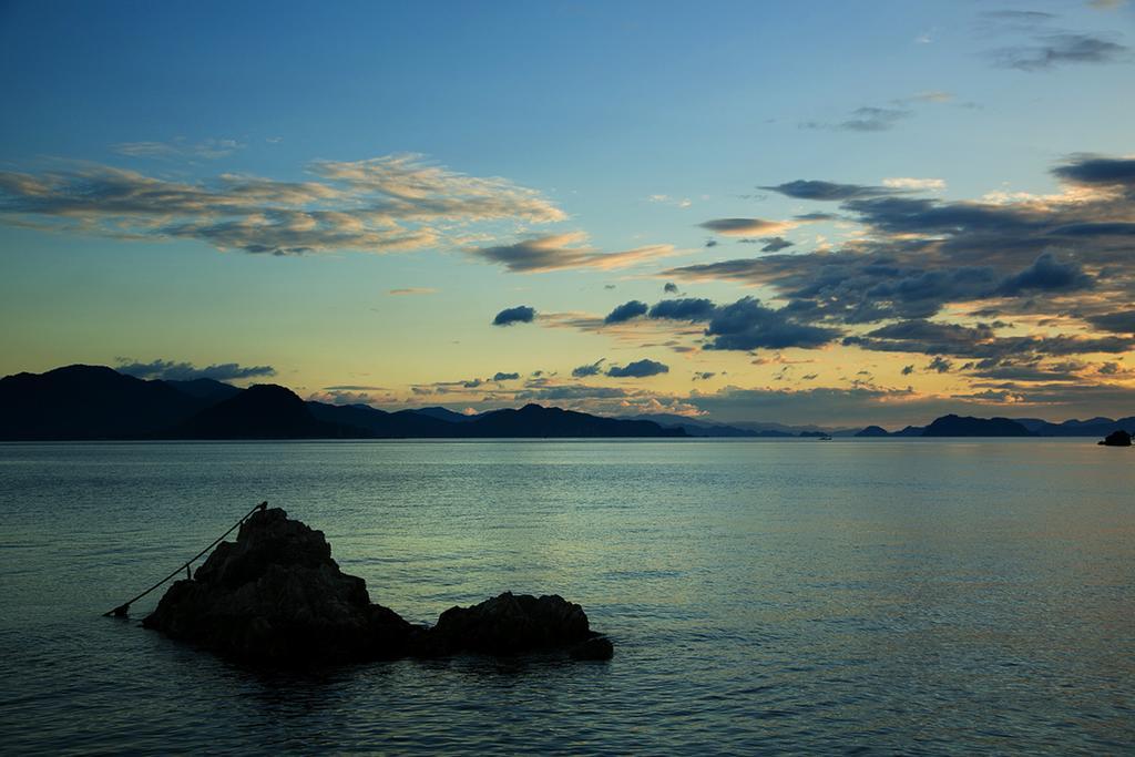 Hagikomachi Bagian luar foto