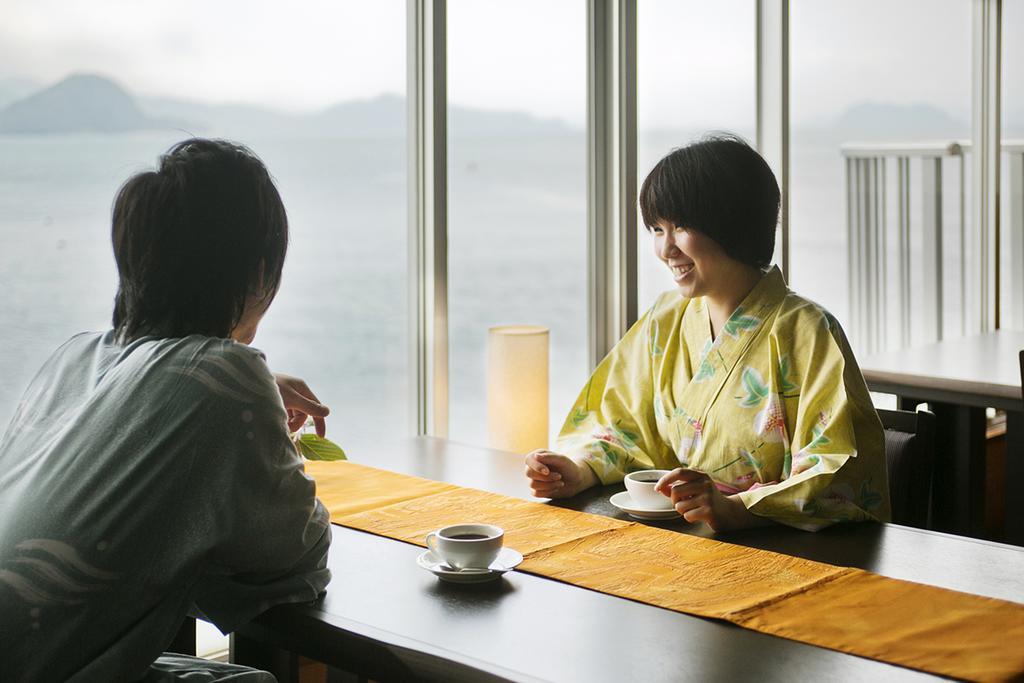Hagikomachi Bagian luar foto