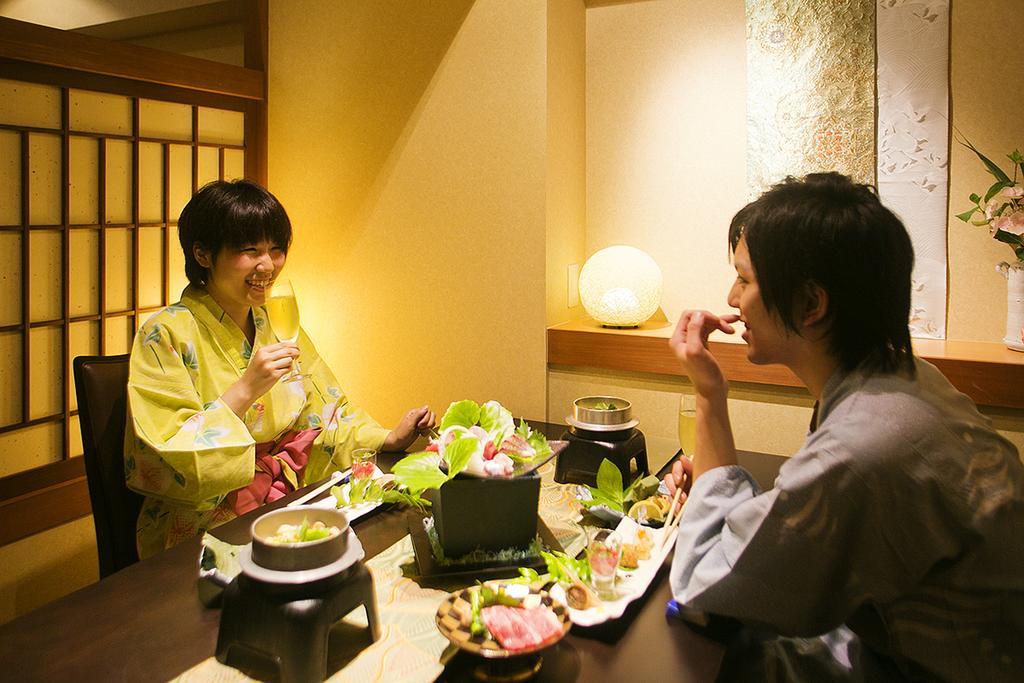 Hagikomachi Bagian luar foto