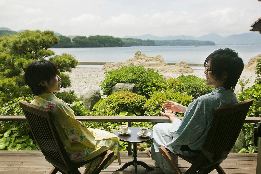 Hagikomachi Bagian luar foto
