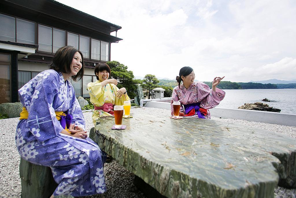 Hagikomachi Bagian luar foto