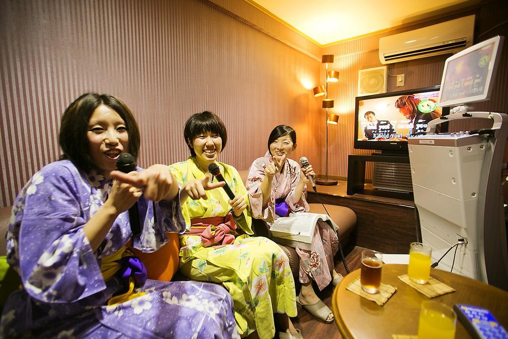 Hagikomachi Bagian luar foto